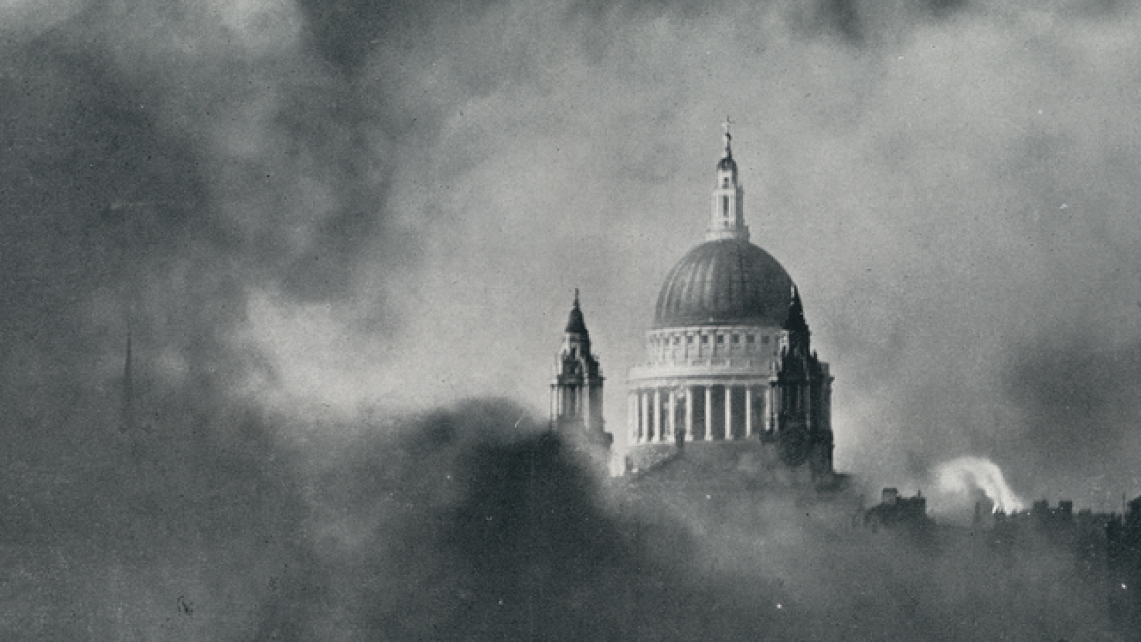 St Paul's must be saved at all costs St Paul's must be saved at all costs